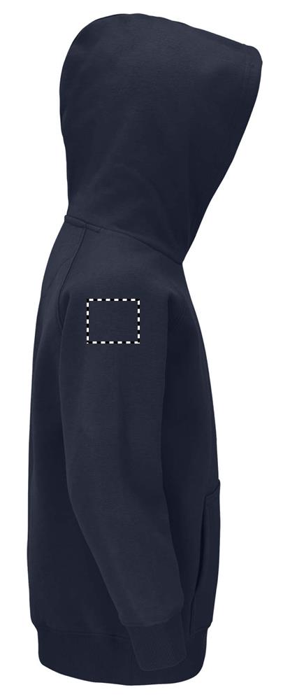 Apdrukas vieta ARM RIGHT