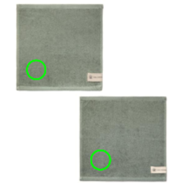 Print position Towel