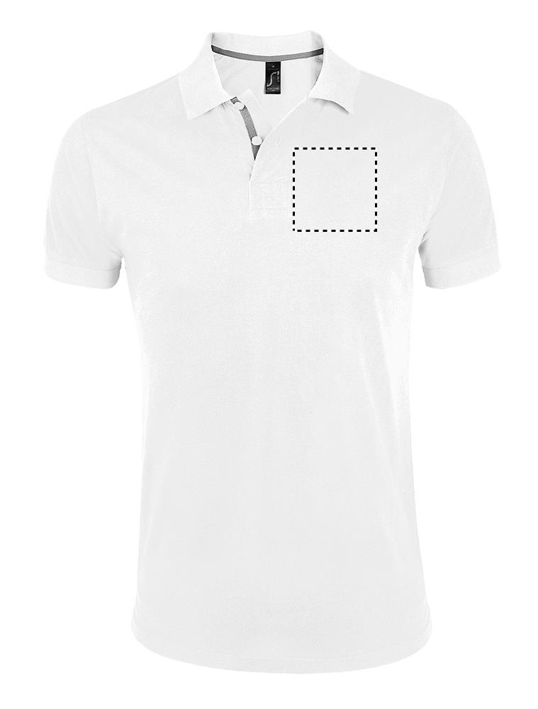 Print position CHEST