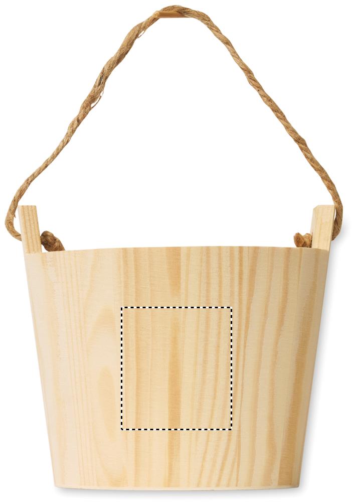 Print position BUCKET