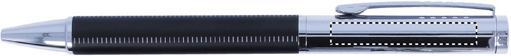 Print position PEN METAL PART