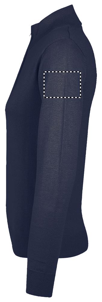 Apdrukas vieta ARM LEFT