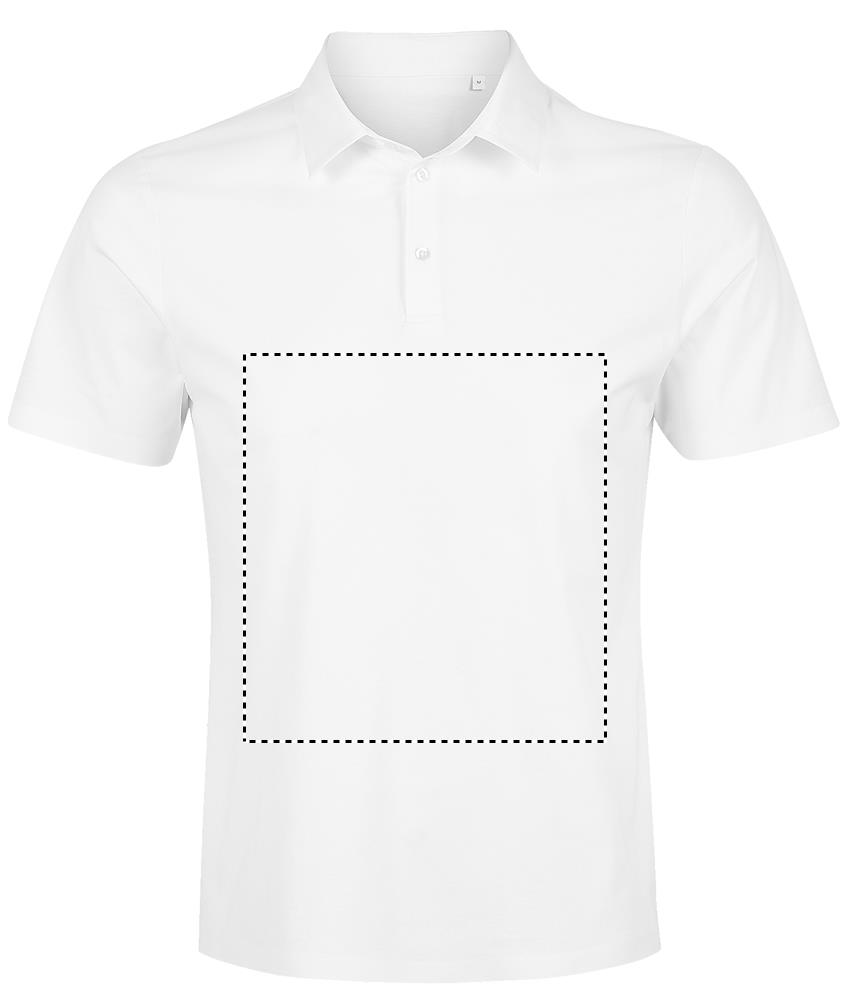 Print position FRONT