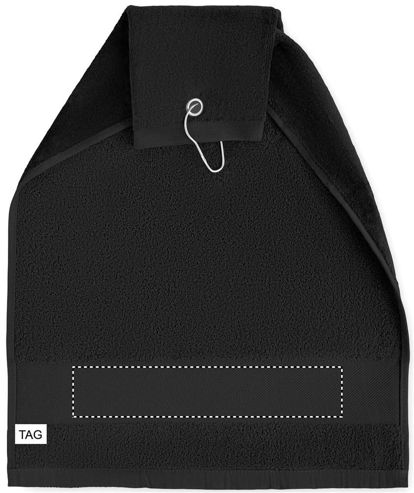 Print position STRAP SIDE 2