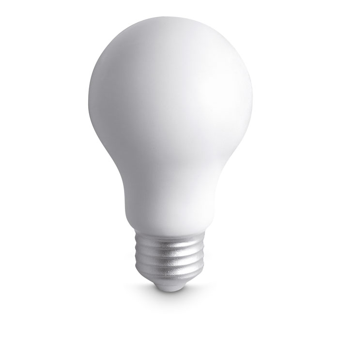 Antistresa spuldze LIGHT no PU ar jūsu logo