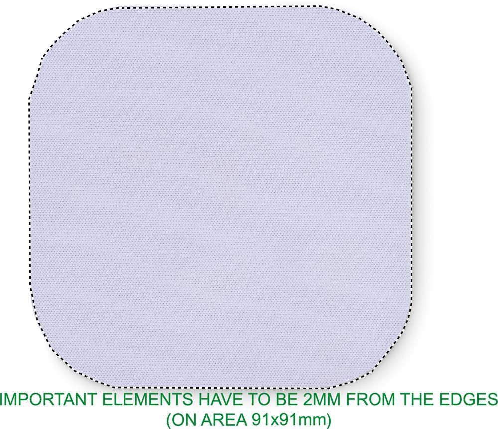 Print position COASTER
