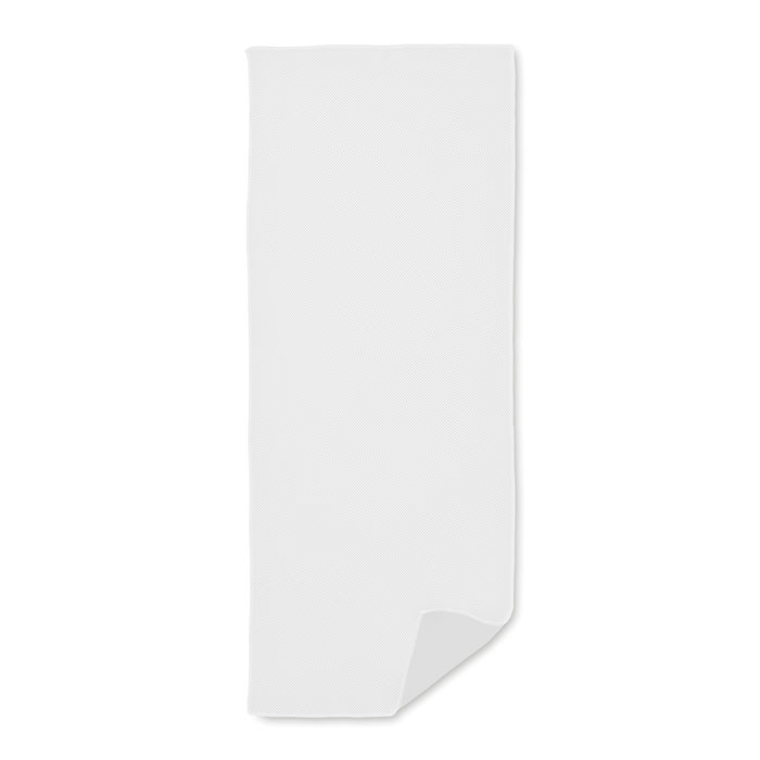 Sports towel TAORU with high water absorbency with your logo
