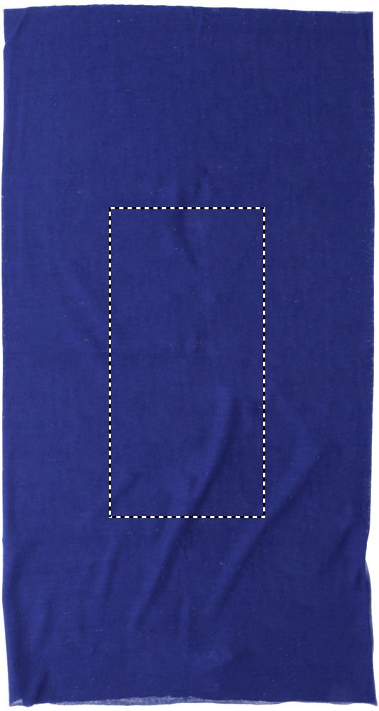 Print position BACK