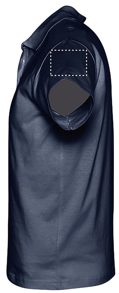 Apdrukas vieta ARM LEFT