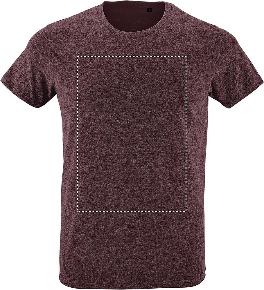 Print position FRONT
