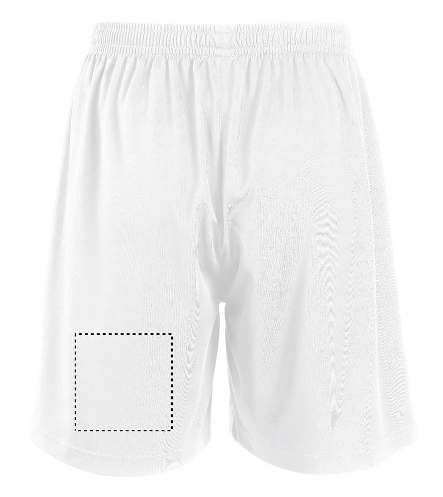 Print position BACK LEFT