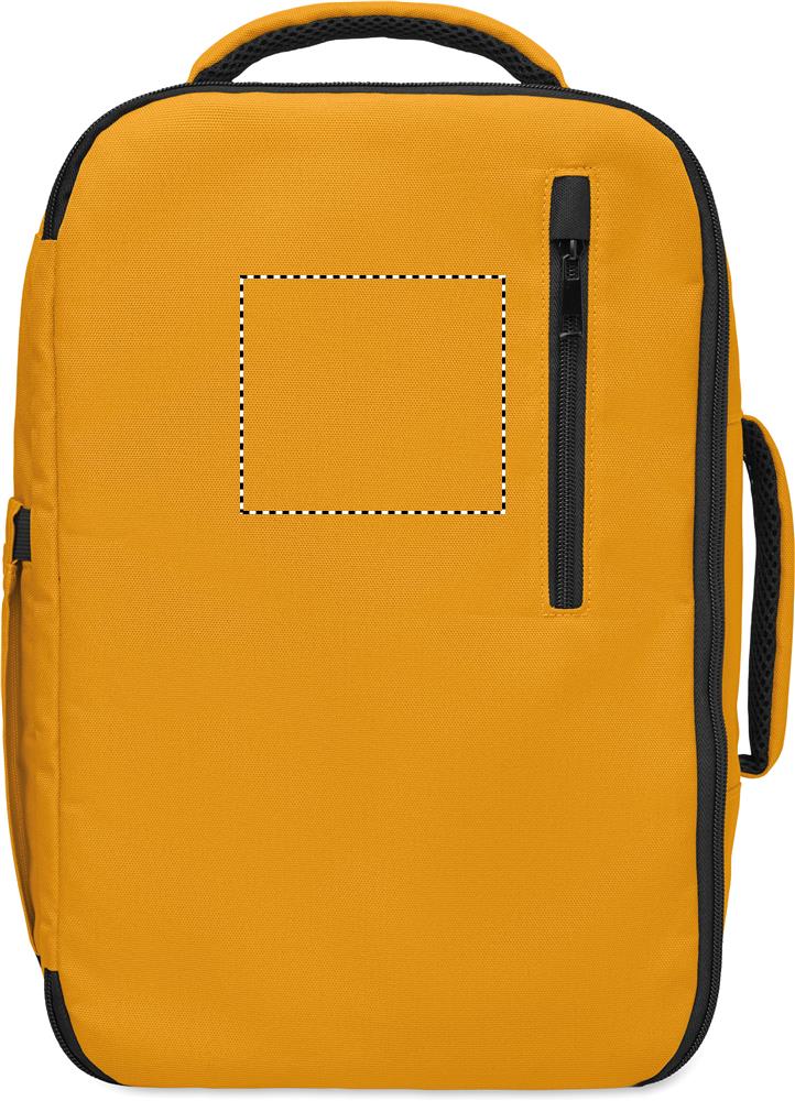 Apdrukas vieta FRONT POCKET