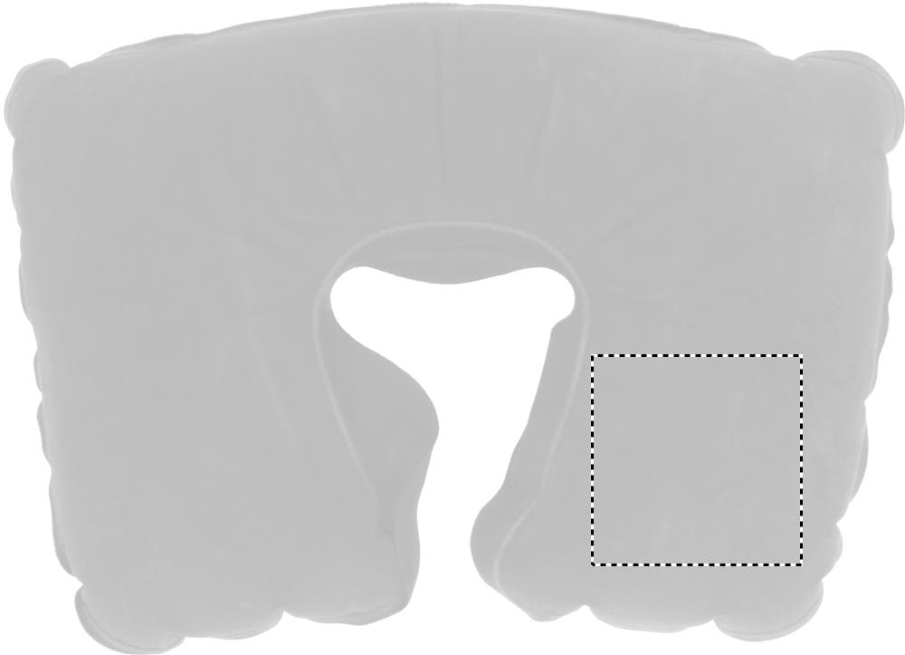 Apdrukas vieta RIGHT PILLOW