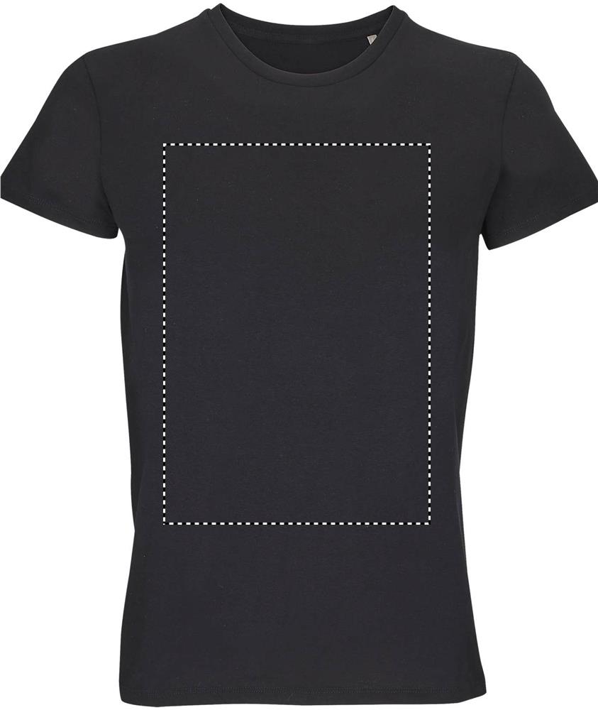 Print position FRONT