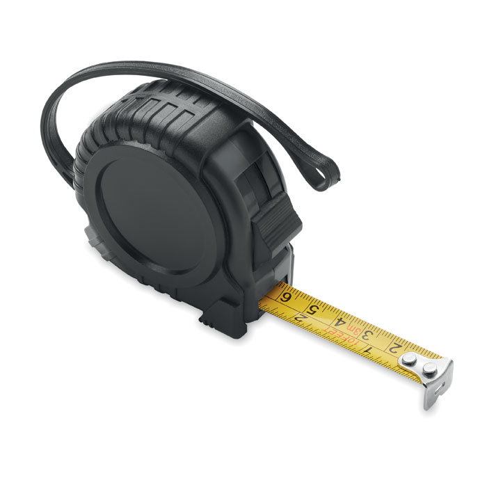 Mērlente MRTAPE 3 m no pārstrādāta ABS ar jūsu logo