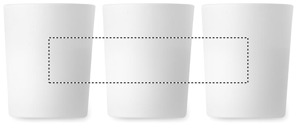 Apdrukas vieta ROUNDSCREEN CANDLE