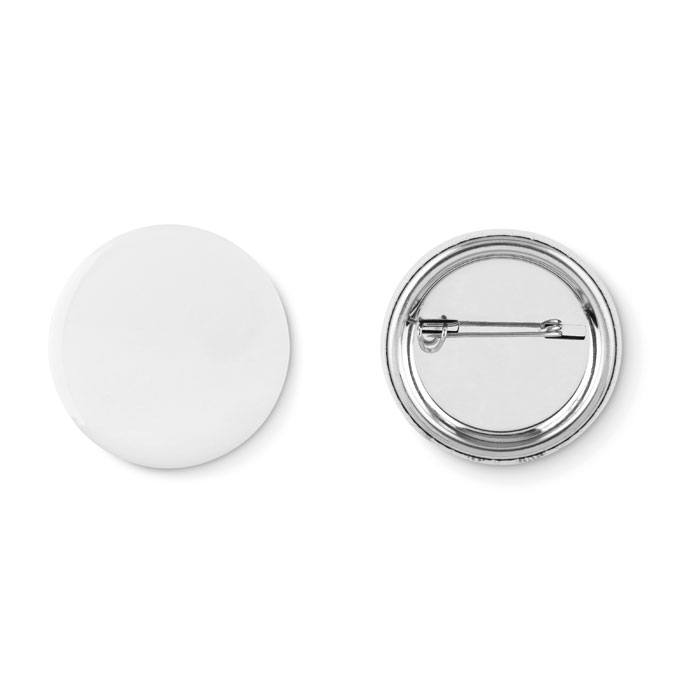 Piespraužamais nozīmīte SMALL PIN ar jūsu logo