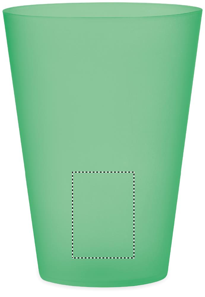 Print position FRONT LOWER