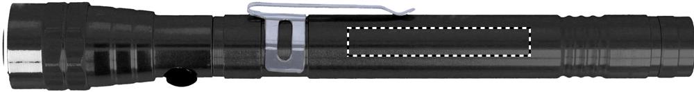 Print position BARREL RIGHT