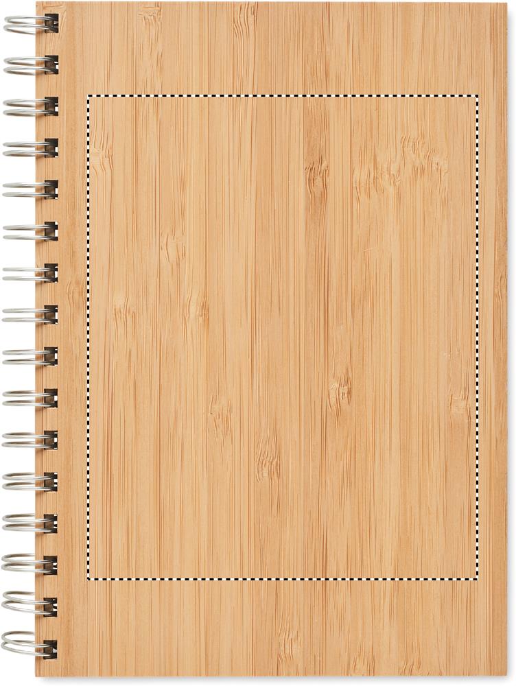 Print position FRONT