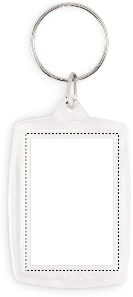 Apdrukas vieta INLAY BACK
