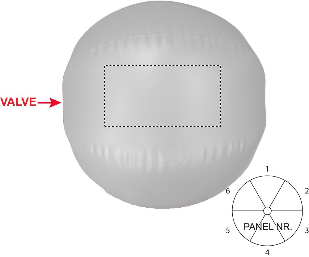 Print position PANEL 5