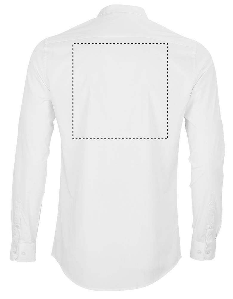 Print position BACK
