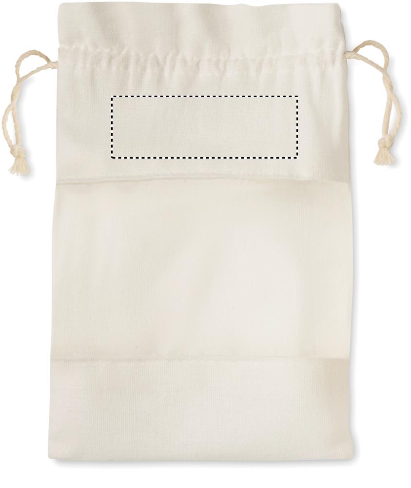 Apdrukas vieta POUCH FRONT
