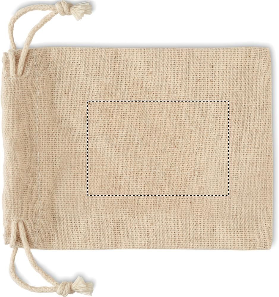 Apdrukas vieta POUCH FRONT