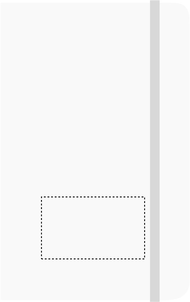 Print position FRONT PAD