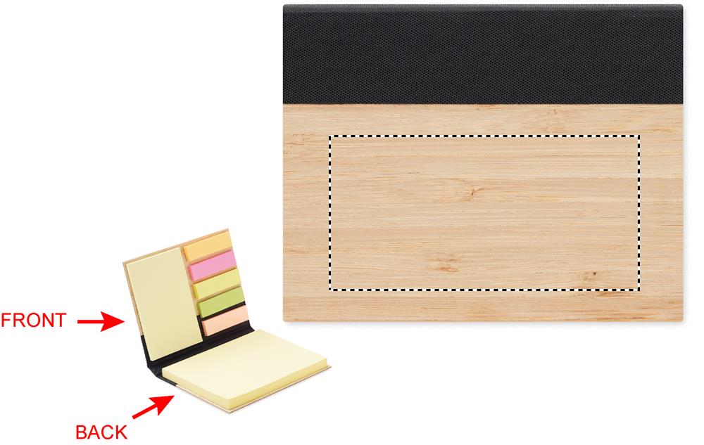 Print position BACK