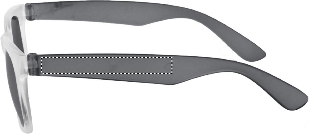 Apdrukas vieta LEFT LEG