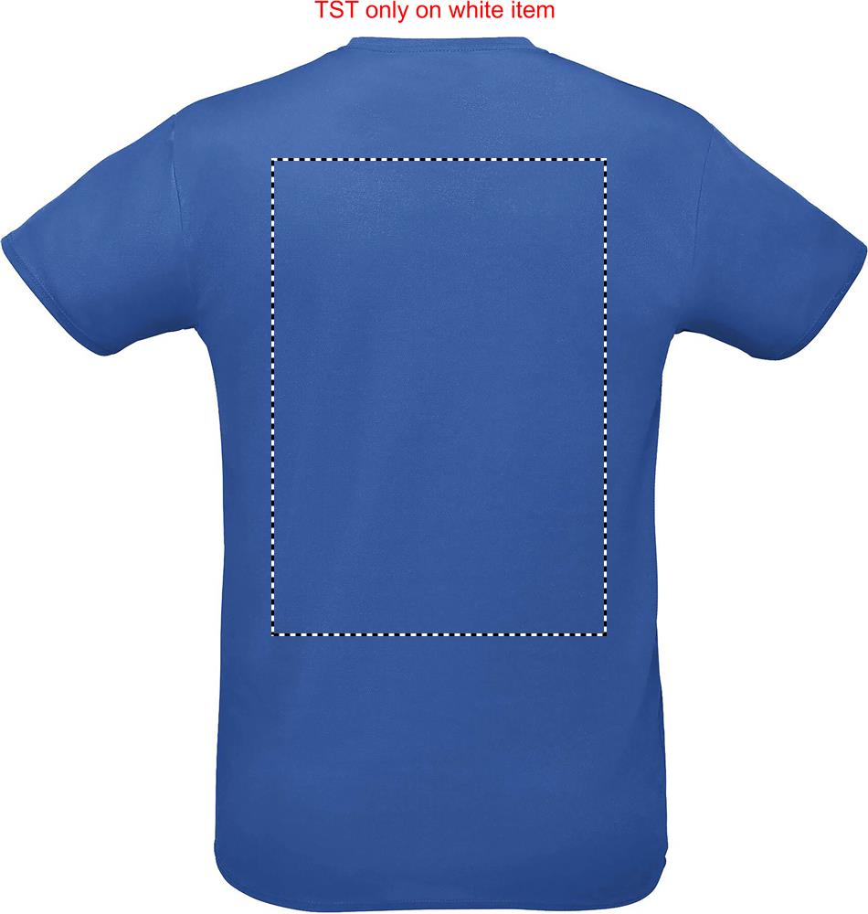 Print position BACK
