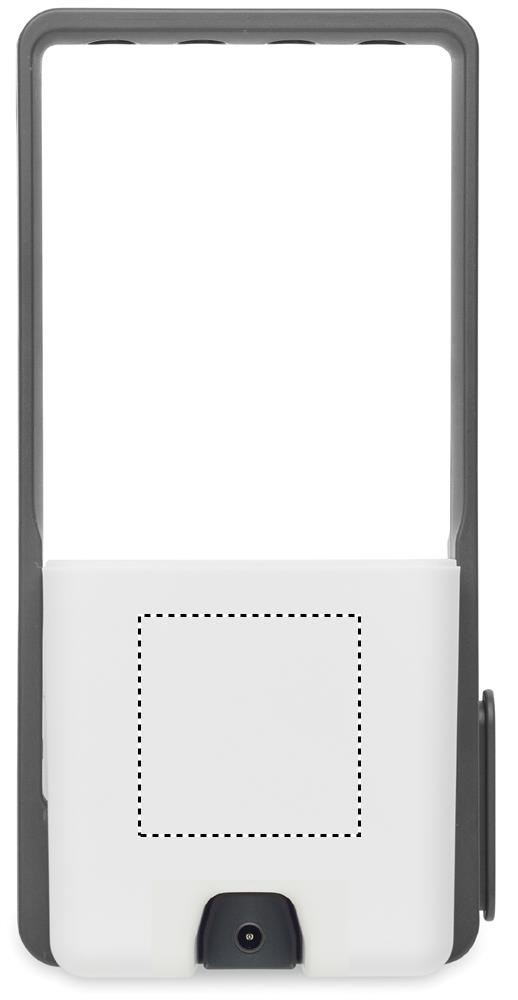 Print position BACK