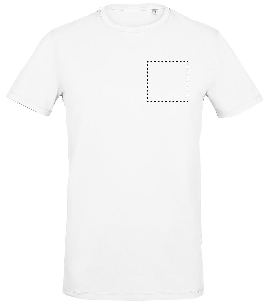 Print position CHEST