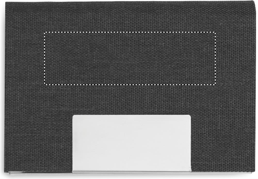 Print position CARD HOLDER