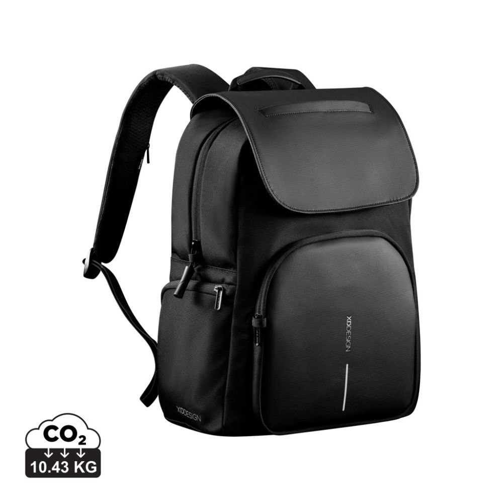 Mugursoma XD Design Soft Daypack ar 16" klēpjdatora kabatu un jūsu logo