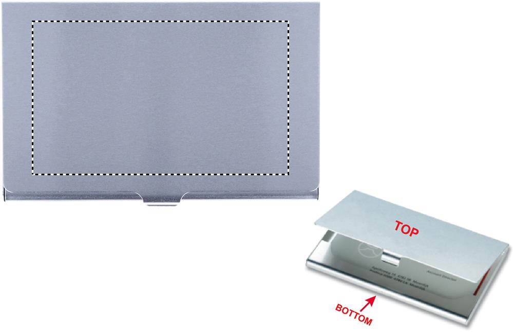 Print position TOP OF LID