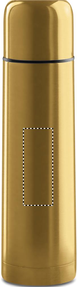 Apdrukas vieta BOTTLE FRONT