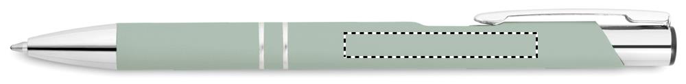 Print position BARREL RIGHT HANDED