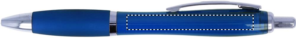 Apdrukas vieta BARREL RIGHT HANDED