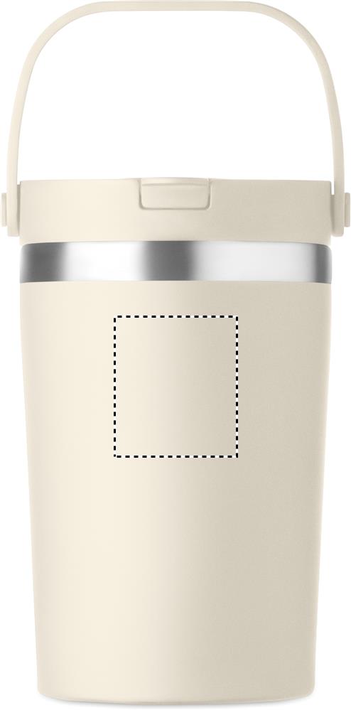 Print position BACK UPPER