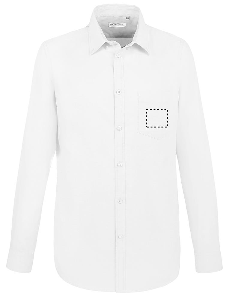 Apdrukas vieta FRONT POCKET