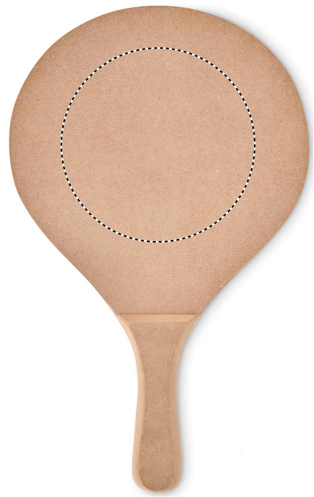 Apdrukas vieta RACKET 2 SIDE 1