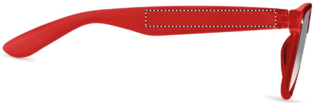 Print position RIGHT LEG