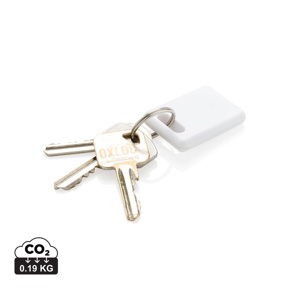 Atslēgu meklētājs Square key finder 2.0 ar BT 4.0 un selfija funkciju ar jūsu logo