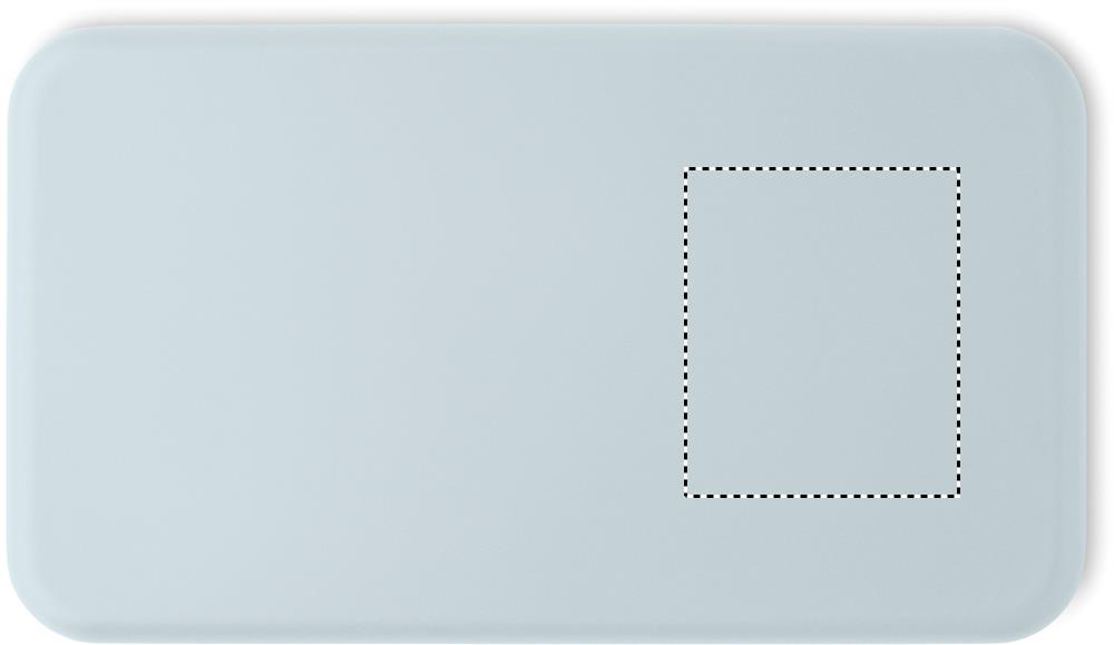 Apdrukas vieta LID SIDE 2