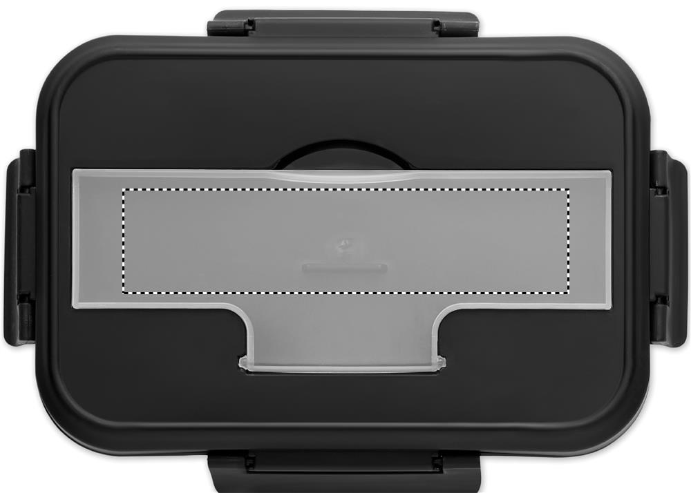 Print position LID SIDE 1 LABEL