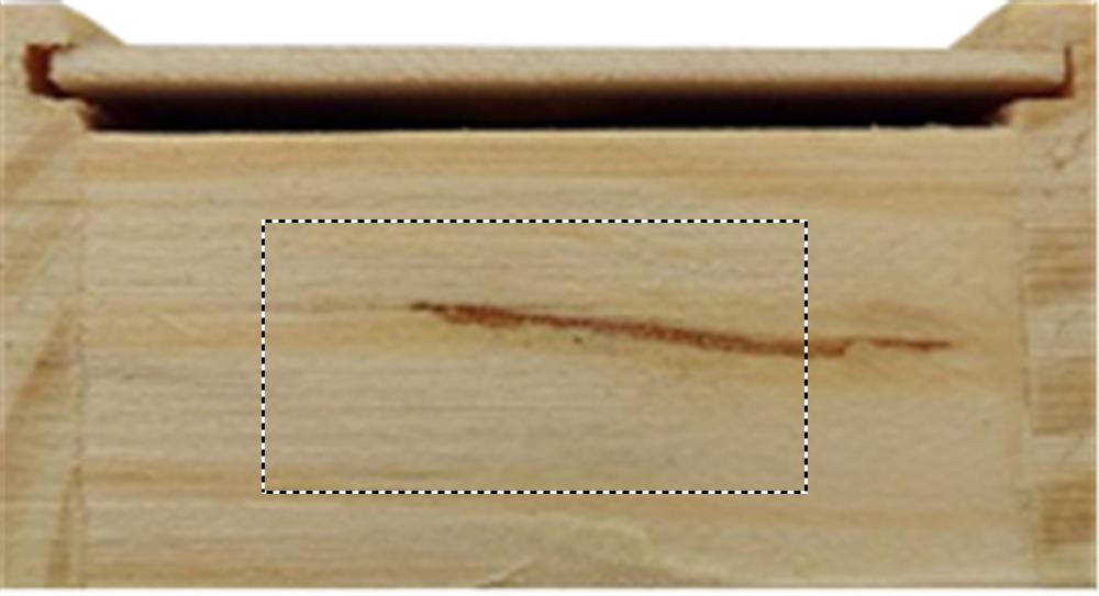 Print position FRONT