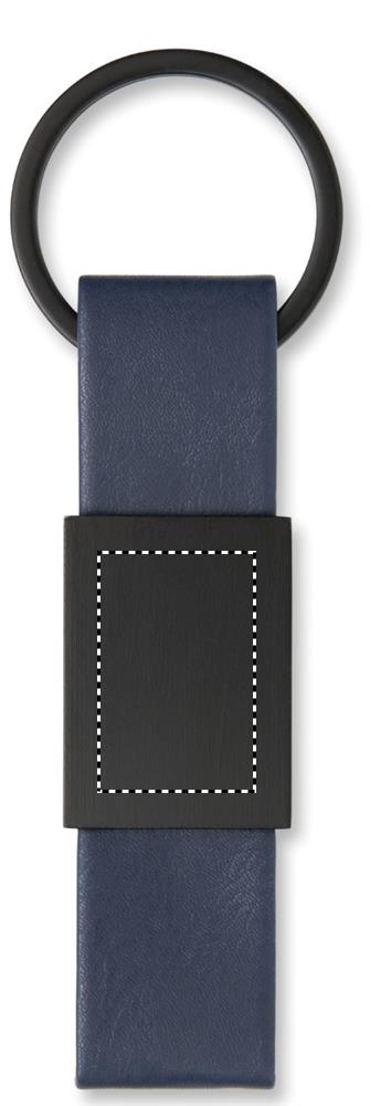 Apdrukas vieta KEYRING SIDE 1